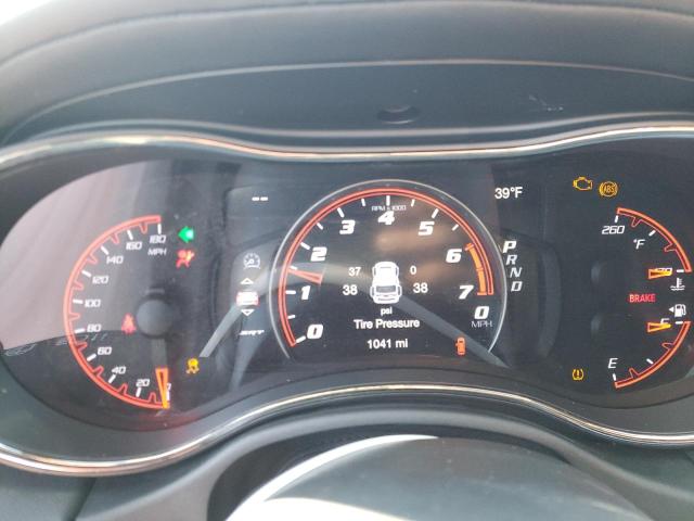 2019 DODGE DURANGO SR 1C4SDJGJ3KC644420