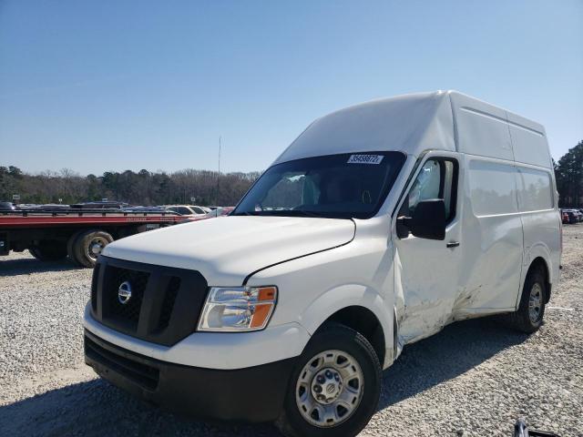 2015 NISSAN NV 2500 1N6BF0LY3FN807193