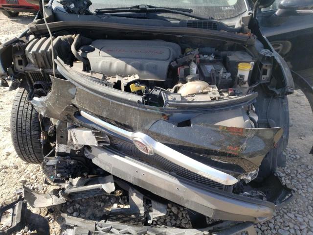 2016 FIAT 500X TREKK ZFBCFYCT8GP378734