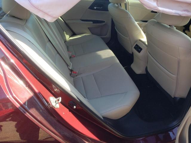 1HGCR2F94GA242333 Honda Accord Exl 2016. Фото: 5