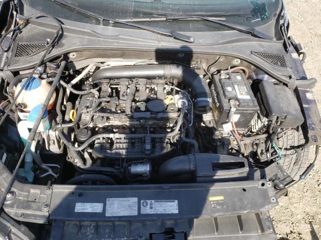 2015 VOLKSWAGEN PASSAT S - 1VWAT7A32FC055809