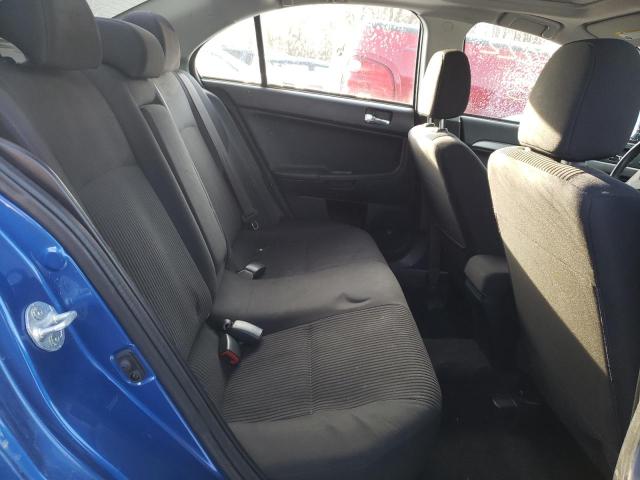 2015 MITSUBISHI LANCER SE JA32V2FWXFU001206