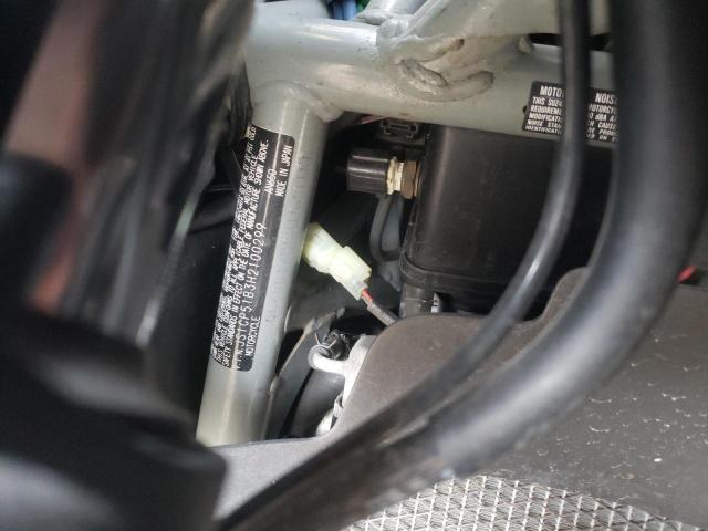2017 SUZUKI AN650 A JS1CP51B3H2100299