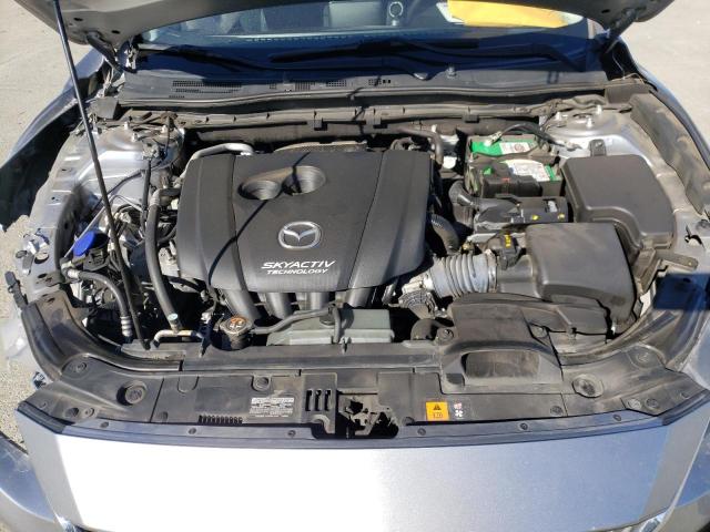 3MZBM1L77FM152615 Mazda 3 Touring 2015. Фото: 6