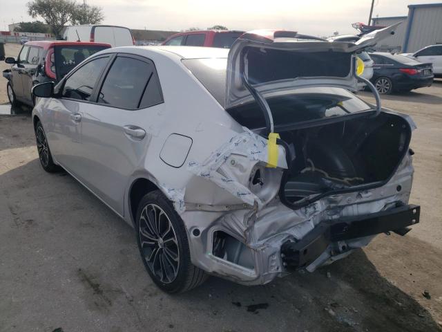 2016 TOYOTA 033FG35 2T1BURHE6GC610163