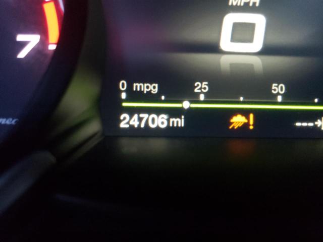 2018 ALFA ROMEO GIULIA Q4 ZARFAEDN5J7567328