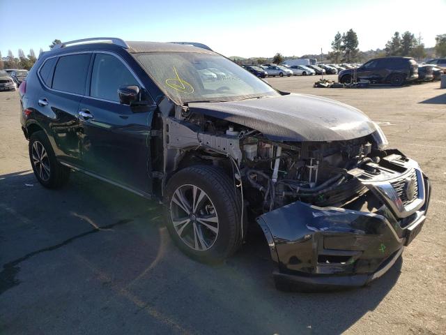 2018 NISSAN ROGUE S - JN8AT2MV4JW319448