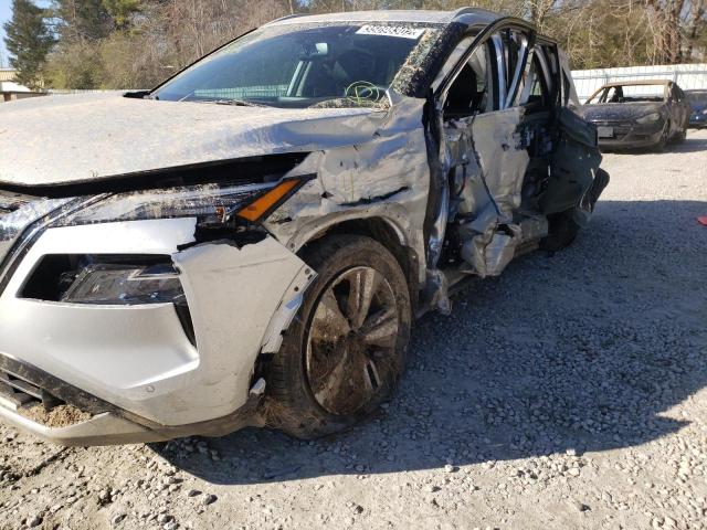 2021 NISSAN ROGUE SL 5N1AT3CB7MC756581