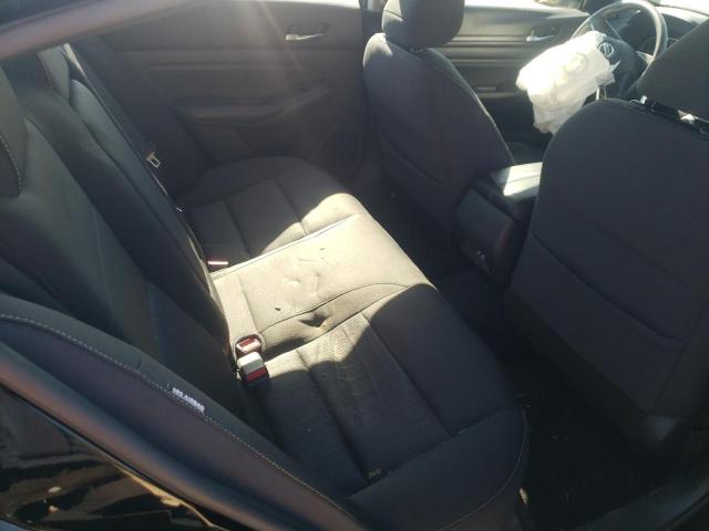 2020 NISSAN ALTIMA S 1N4BL4BVXLC277005