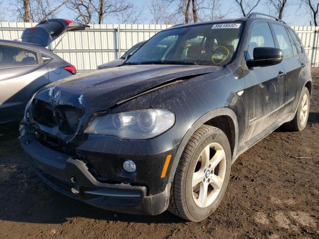 BMW X5 2009 -auction- 1