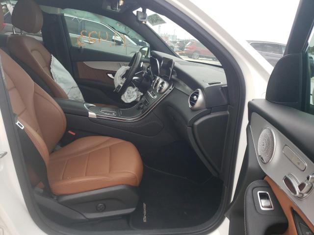 2020 MERCEDES-BENZ GLC COUPE W1N0J8EB9LF861273