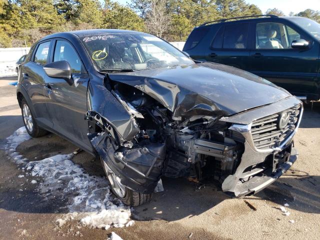 2019 MAZDA CX-3 SPORT JM1DKFB7XK0441971