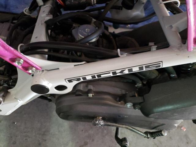 2022 HONDA NPS50 JH2AF5819NK904946