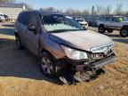 2014 SUBARU  FORESTER