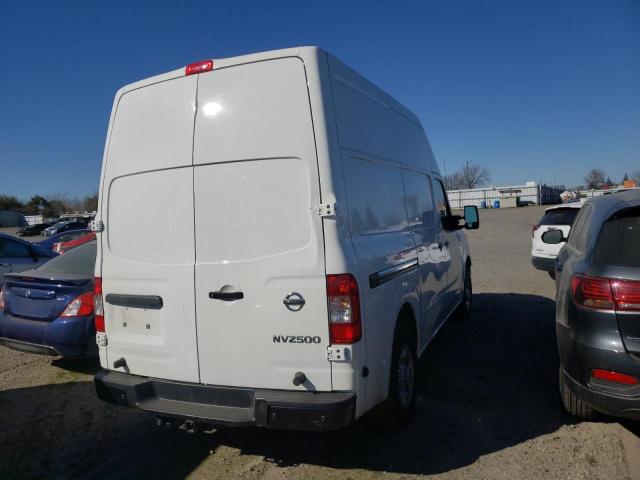 2019 NISSAN NV 2500 S 1N6AF0LY2KN811452