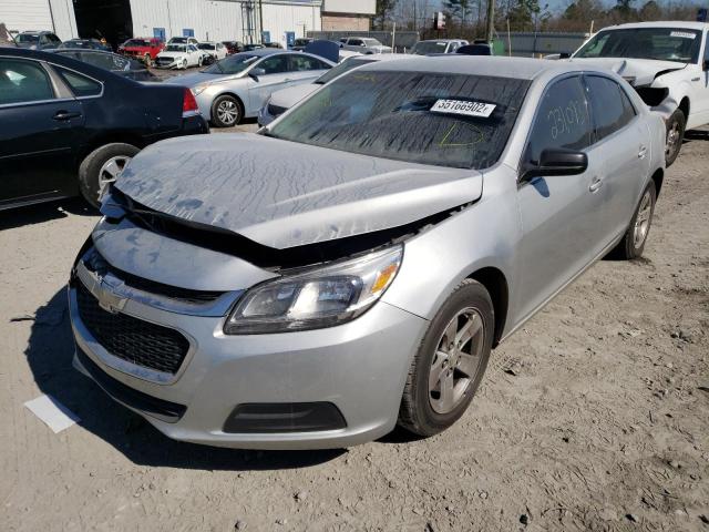 2014 CHEVROLET MALIBU LS - 1G11A5SL8EF281502