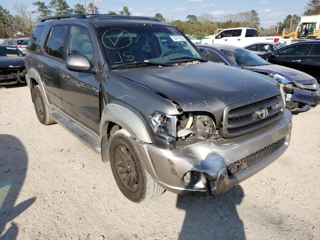 5TDZT34A93S204591 Toyota Sequoia Sr 2003