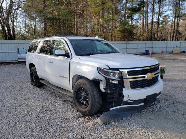 2018 Chevrolet Suburban 