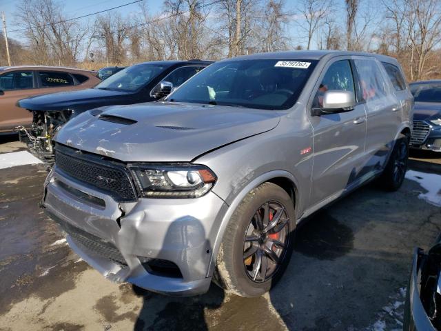 2019 DODGE DURANGO SR 1C4SDJGJ3KC644420
