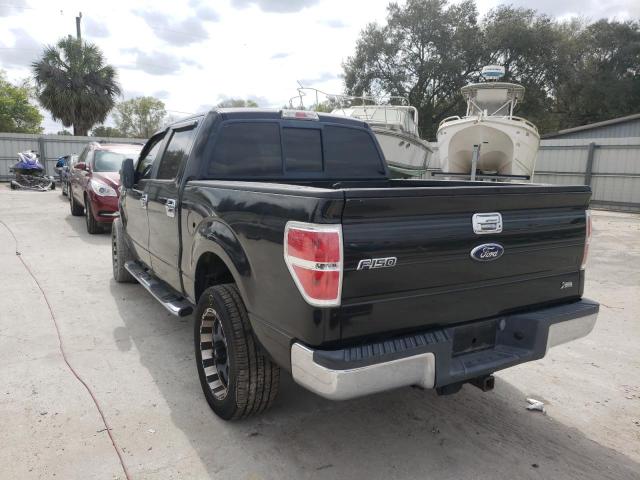 2010 FORD F150 SUPER - 1FTFW1EV7AFA44790
