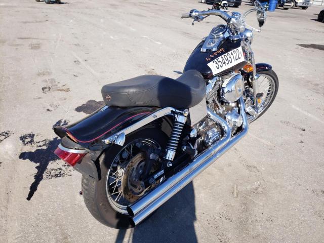 2000 HARLEY-DAVIDSON FXDWG 1HD1GEV15YY332820
