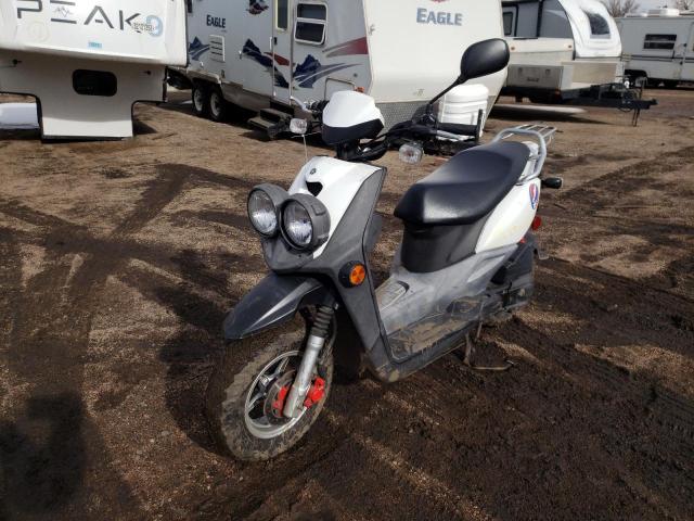 2012 YAMAHA YW50 F RKRSA43A1CA111519