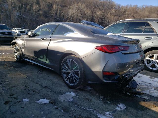2019 INFINITI Q60 PURE JN1EV7EK3KM230186