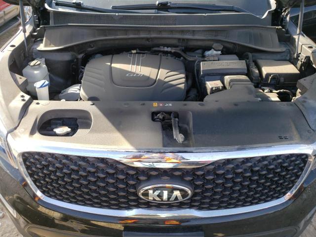 2017 KIA SORENTO LX - 5XYPGDA55HG198897