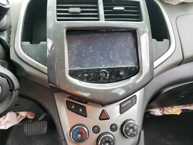 2016 CHEVROLET SONIC LTZ 1G1JE5SB6G4136002