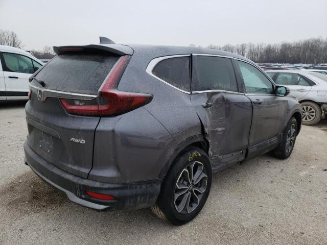 2021 HONDA CR-V EX - 2HKRW2H50MH674028