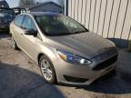 2016 FORD  FOCUS