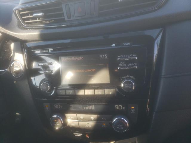2017 NISSAN ROGUE S KNMAT2MT4HP511211