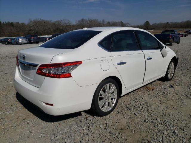 2015 NISSAN SENTRA S - 3N1AB7AP8FY352148
