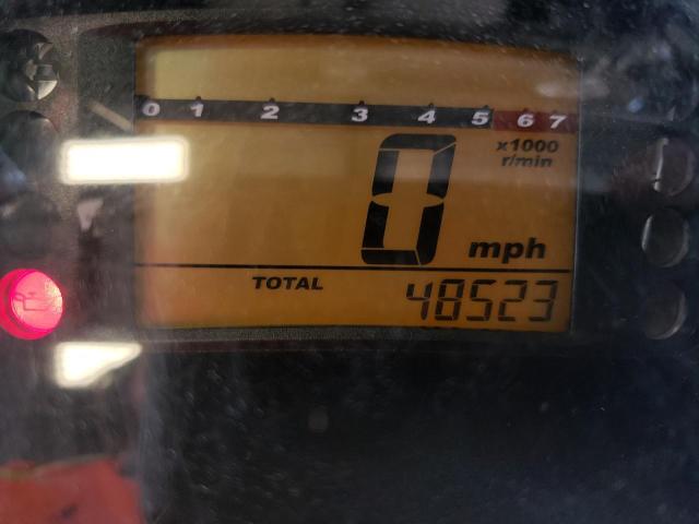 2008 HONDA VTX1800 F1 1HFSC46BX8A600200