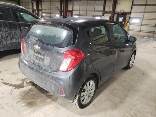 KL8CD6SA8JC473311 Chevrolet Spark 1Lt 2018. Фото: 3