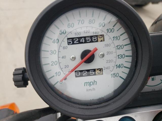 2000 KAWASAKI ZR750 F JKAZRDF11YA020486