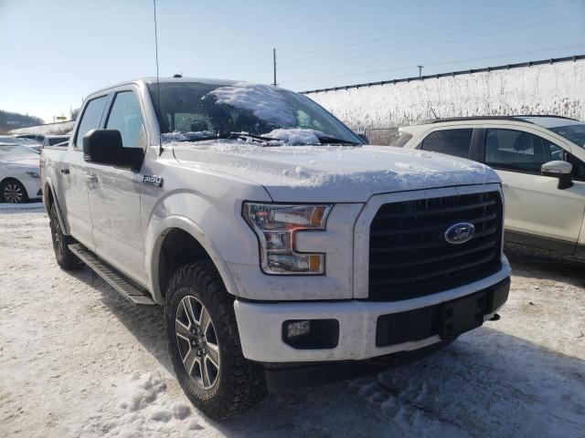2017 FORD F150 SUPER 1FTEW1EF7HFA07124