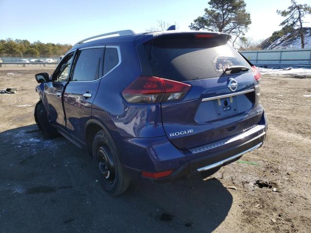 2020 NISSAN ROGUE S 5N1AT2MV8LC799859