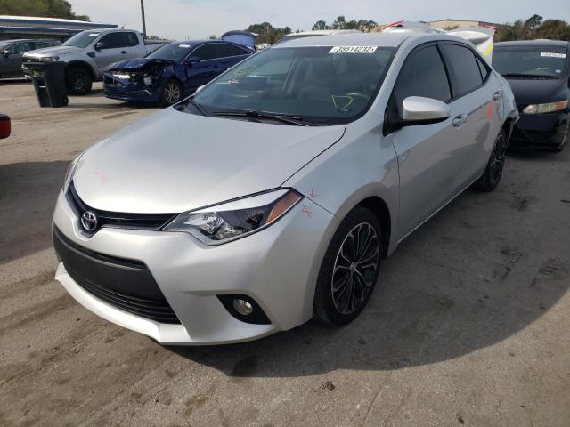 2016 TOYOTA 033FG35 2T1BURHE6GC610163
