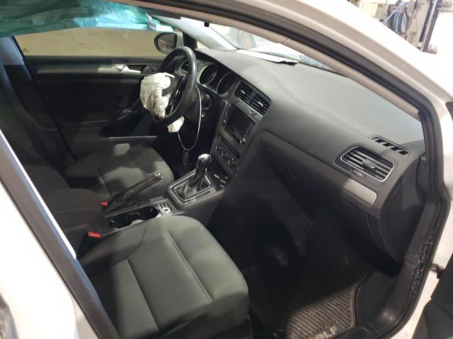 2015 VOLKSWAGEN GOLF TDI 3VW2A7AUXFM016578
