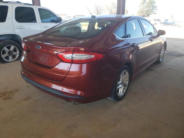 3FA6P0H75ER244506 Ford FUSION SE