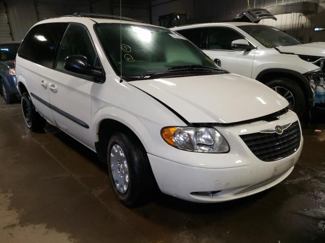 2004 Chrysler Town & Country 