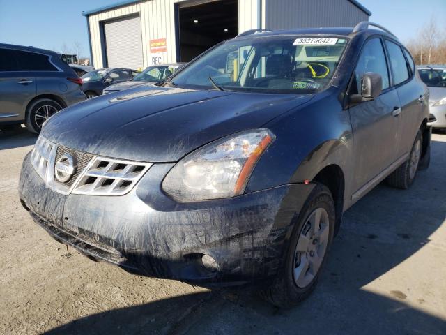 2015 NISSAN ROGUE SELE - JN8AS5MV8FW765923