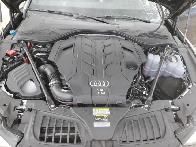 2021 AUDI A8 L WAU8EAF87MN030285