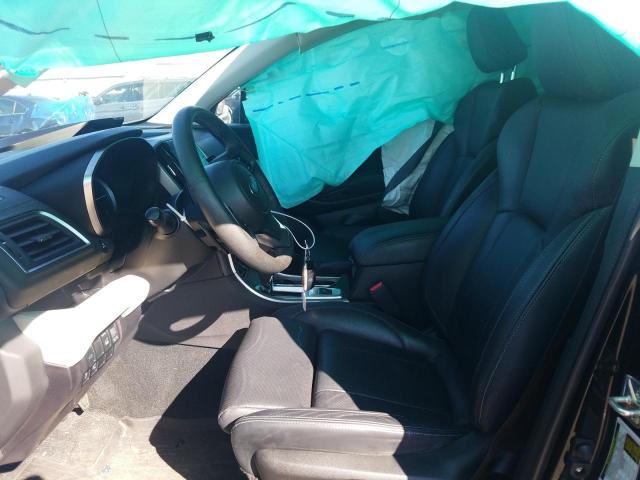 2019 SUBARU ASCENT LIM 4S4WMAPD9K3488018