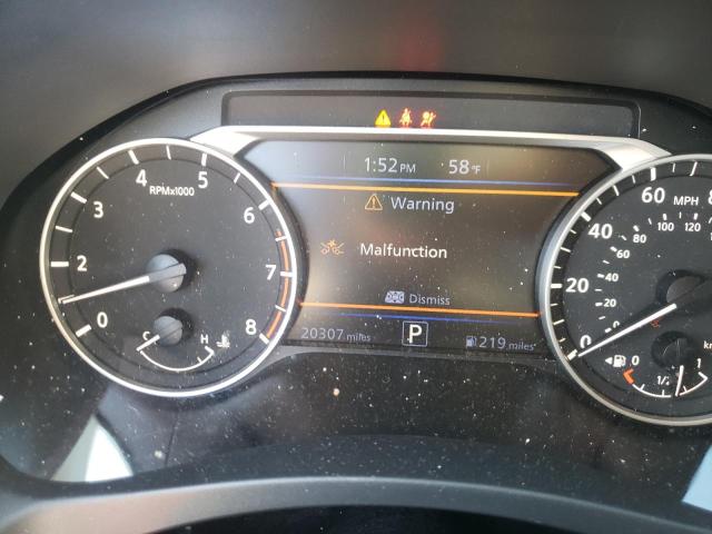 2020 NISSAN ALTIMA S 1N4BL4BVXLC277005