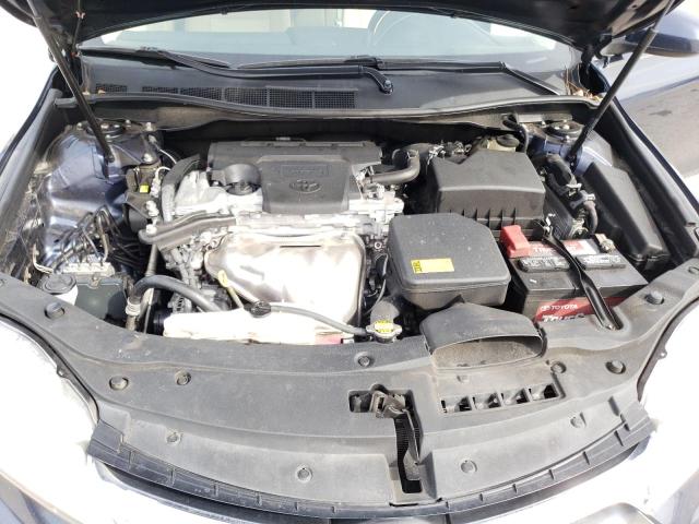 VIN 4T4BF1FK4FR483176 2015 Toyota Camry, LE no.7