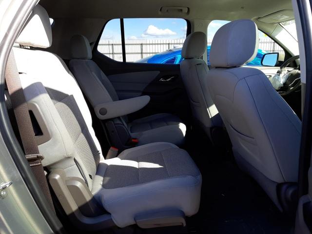 2019 CHEVROLET TRAVERSE L 1GNERGKW3KJ210084