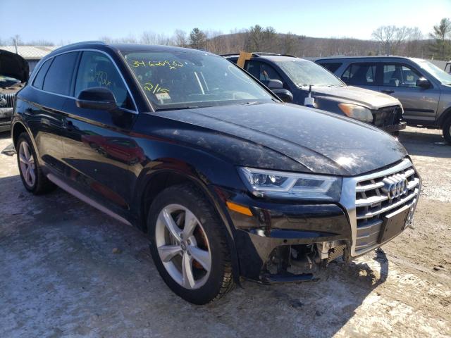 2020 AUDI Q5 PREMIUM - WA1BNAFY6L2058288