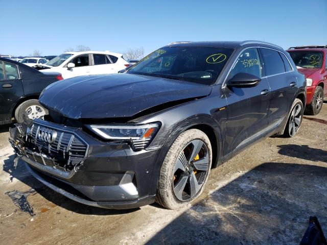 2019 AUDI E-TRON PRE WA1VAAGE9KB006052